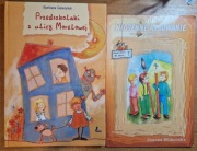 "Przedszkolaki z ulicy Morelowej" "Przypowieść o talentach"