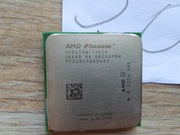 Procesor AMD Phenom X4 9650 HD9650WCJ4BGH AM2+ 2.3GHz Sprawny Dobry