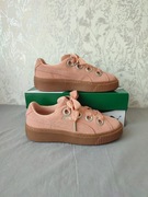 Damskie buty Puma Suede Kiss