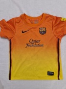 Koszulka dziecięca FCB qatar Foundation, r 96-104, 3-4 lata, Nike