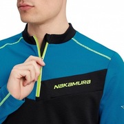 Koszulka rowerowa męska Nakamura Nacero LS 420094