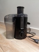 Sokowirówka Moulinex Frutelia JU370810 350W Czarna