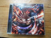 Gonoreas – Apocalypse CD ZOBACZ 