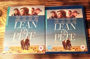Blu-ray Lean On Pete Wersja Angielska 