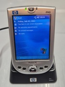 HP iPAQ Seria 4100 pocket PC - mini komputer