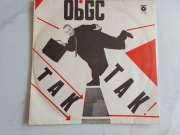 Ob GC Tak Tak płyta winylowa  EX-/EX