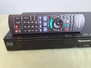 PANASONIC SA-BTT182 DVD BLU-RAY 3D LAN HDMI + PILOT