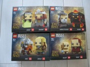 LEGO 40630, 40631, 40632, 40751 BrickHeadz Władca Pierścieni OKAZJA!