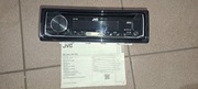 RADIO Samochodowe JVC Kd-t402 USb Cd mp3 stan bdb Krakow