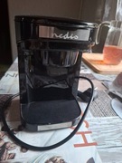 Nedis, ekspres do kawy przelewowy ze stałym filtrem 450W 0.25L, czarny