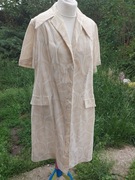 Sukienka damska rozmiar 2XL z czasów PRL orginalna 