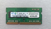 Pamięć RAM do laptopa 4GB SAMSUNG PC3L 12800S 11-11-B2