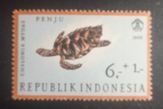 Rep.INDONESIA: 1966r. Mi 561 **.