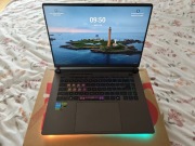 Asus Rog Strix G16 G615 core i5-13450hx 64GB ramu RTX 5060