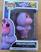 Funko POP W głowie się nie mieści 2