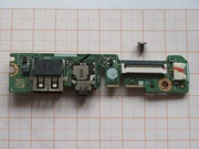 Płytka usb laptop acer 317-55-31UM używana.