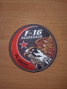 Naszywka 3 Eskadra lotnictwa taktycznego Poznań 