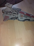 Klocki Star Wars Mould King  (kompatybilne z lego) Venator republiki