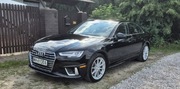 Audi A4 B9 2.0 tfsi quattro S line stan idealny