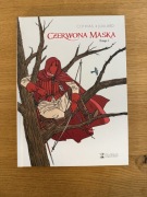 Czerwona Maska tom 1 Kurc