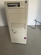 STARY KOMPUTER INTEL PENTIUM 