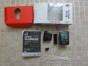 Cateye Velo Wireless CC-VT230W licznik bezprzewodo