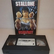 Osadzony VHS Sylvester Stallone