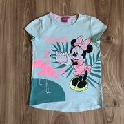 Koszulka T-shirt Myszka Mini 122/128