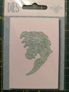 Wykrojnik scrapbooking mały 