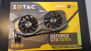 GeForce GTX 1070Ti ZOTAC AMP! Edition 8GB 
