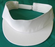 biały daszek przeciwsłoneczny  -13+1szt    