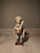 Figurka Porcelanowa Śpiewak