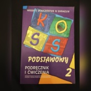 Podręcznik i ćwiczenia KOSS 2