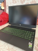 HP Pavilion Gaming Laptop 15-ec0xxx