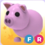 FR Pig | Adopt Me Roblox