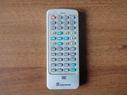 Pilot CyberHome do DVD z zestawu