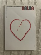 Teatr Wielki Stanisław Moniuszko HALKA program teatralny 2007