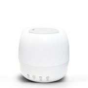 Dyfuzor olejków , nawilżacz powietrza , lampka , budzik 600ml 72h pracy.