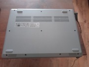 Laptop lenovo ideapad szary 