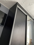 Ogromna szafa garderoba komandor