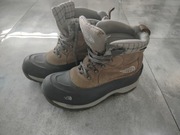 Buty zimowe trekkingowe śniegowce. The North Face, Primaloft, Chilkat, 39,5