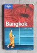 przewodnik LP Lonely Planet - Bangkok City Guide, Tajlandia, Thailand 