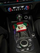 Świąteczny Pokrowiec na Gałkę Biegów Piernik  – Hit Sezonu!