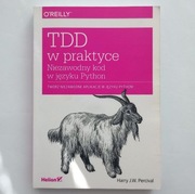 Python TDD w praktyce Harry Percival