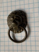 Lew z Czaka AW oryginał 