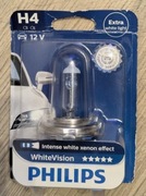 Philips H4 WhiteVision 12v 60/55 W
