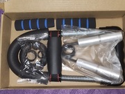 Zestaw do Ćwiczenia Przedramion i Dłoni 5w1 (Ściskacze)  NOWY