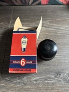 Lampa EBC11 Telefunken – podwójna dioda + trioda – emisja 95% – sprawdzona