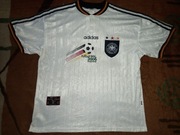 NIEMCY 1996/98 koszulka Adidas XXL