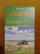 Kociewie mapa turystyczna 